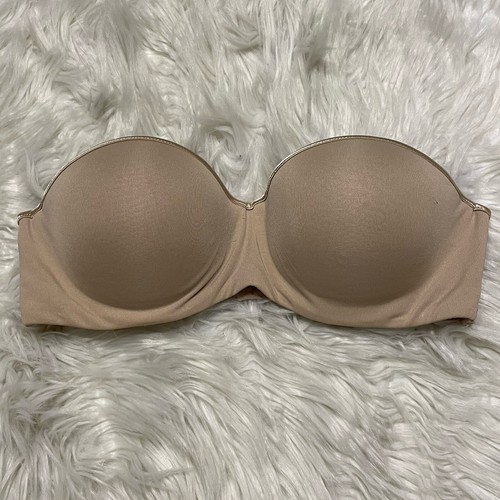 Reggiseno natori 34c tan - reggiseno,