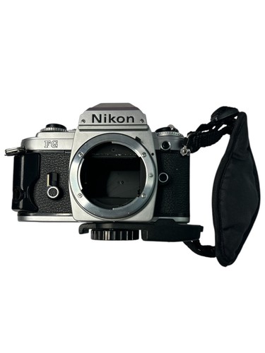 Nikon fotocamera reflex - fg,