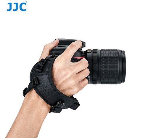 Jjc pro1m hand grip - jjc, bk