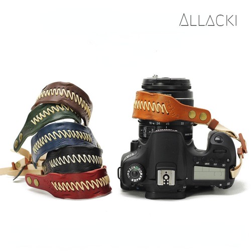 Cinturino fotocamera allacki - cinturino,