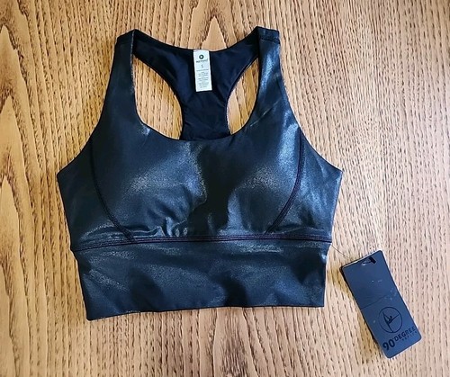 Crop top reggiseno gradi - 90,