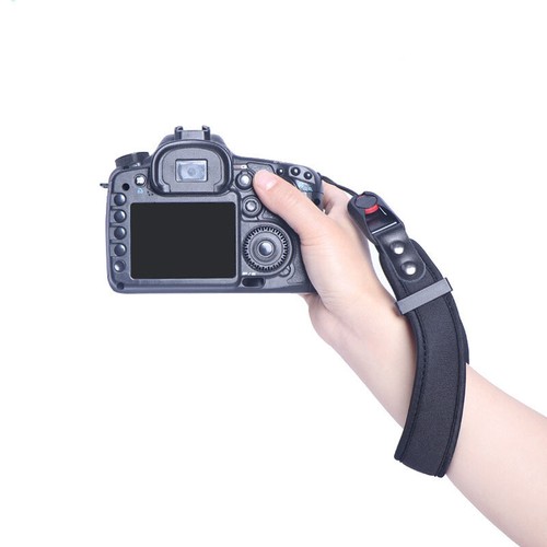 Cinturino fotocamera carico