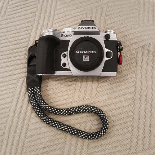 Cinturino per fotocamera