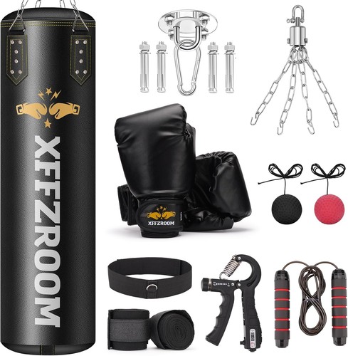 Set sacco boxe - sacco, 4